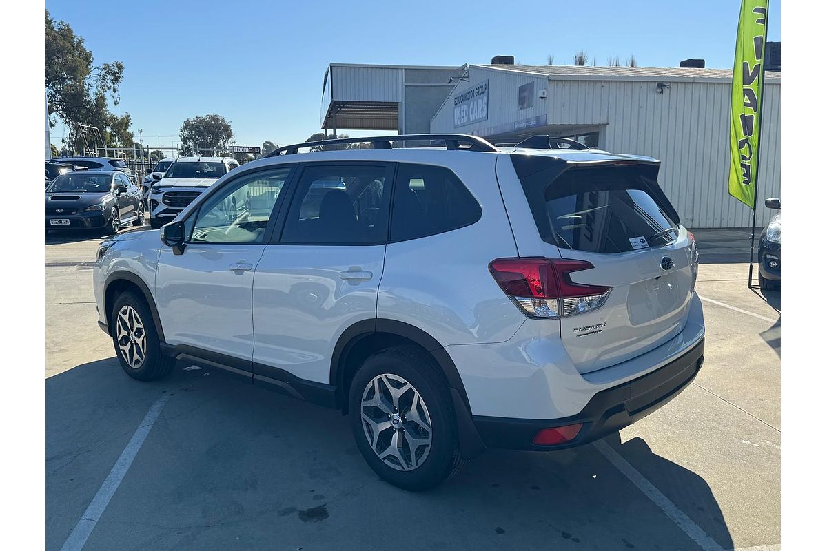 2024 Subaru Forester 2.5i S5
