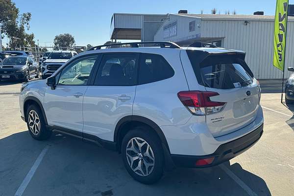 2024 Subaru Forester 2.5i S5