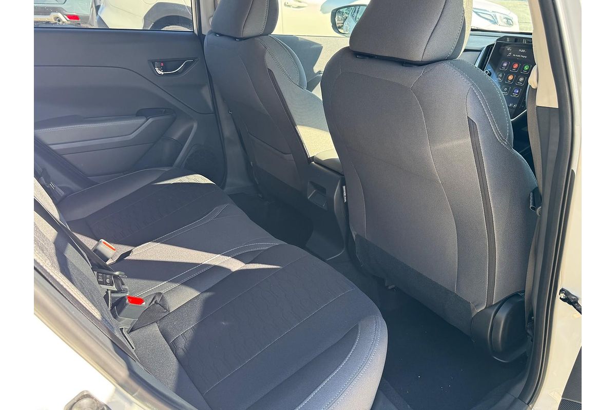 2024 Subaru Impreza 2.0L G6