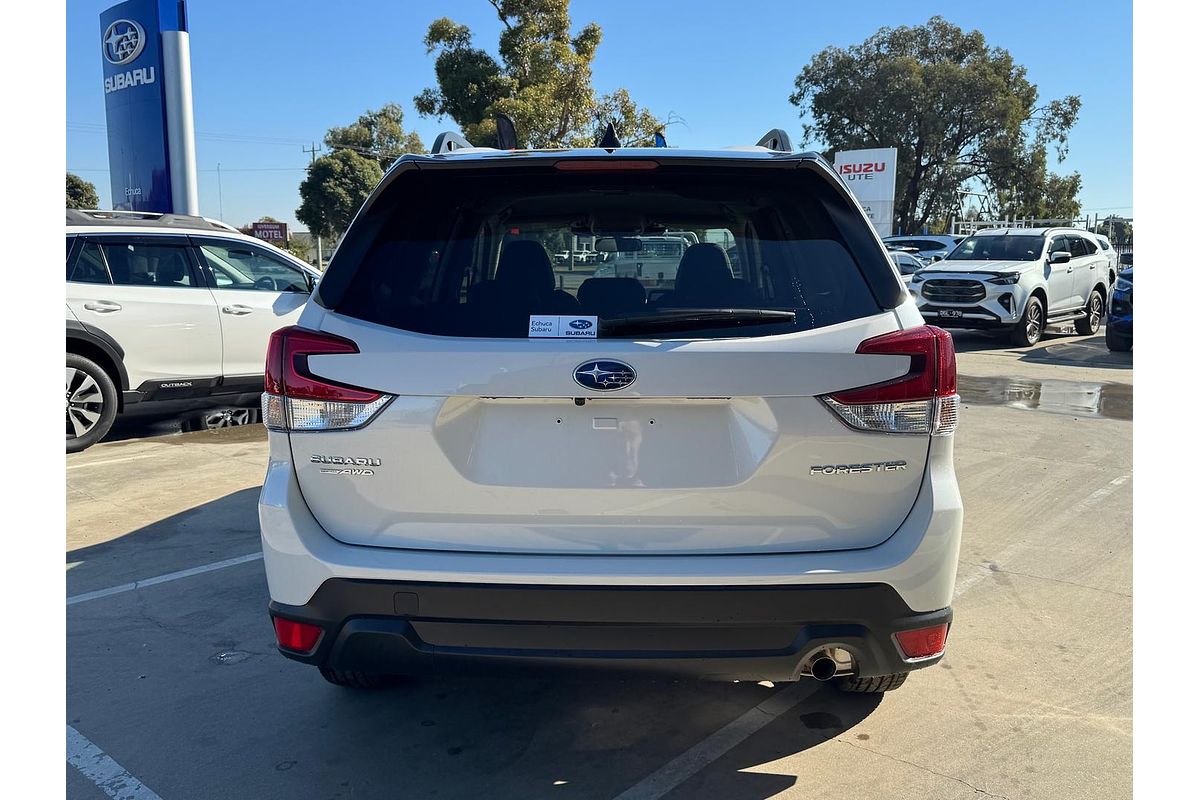 2024 Subaru Forester 2.5i S5