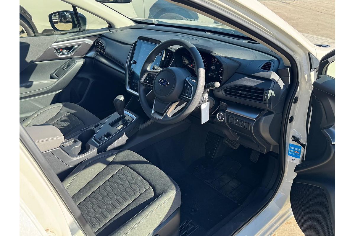 2024 Subaru Impreza 2.0L G6