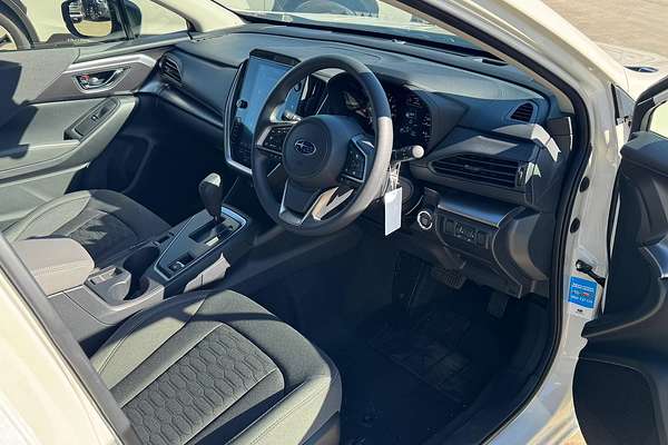 2024 Subaru Impreza 2.0L G6