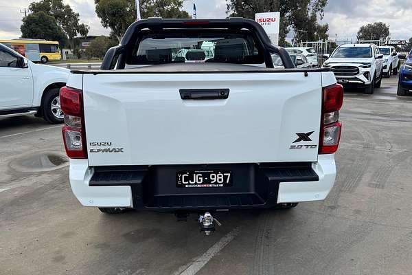 2023 Isuzu D-MAX MY23 D-MAX LSM X RIDER AT CREW CAB AUTO 4X4 4X4