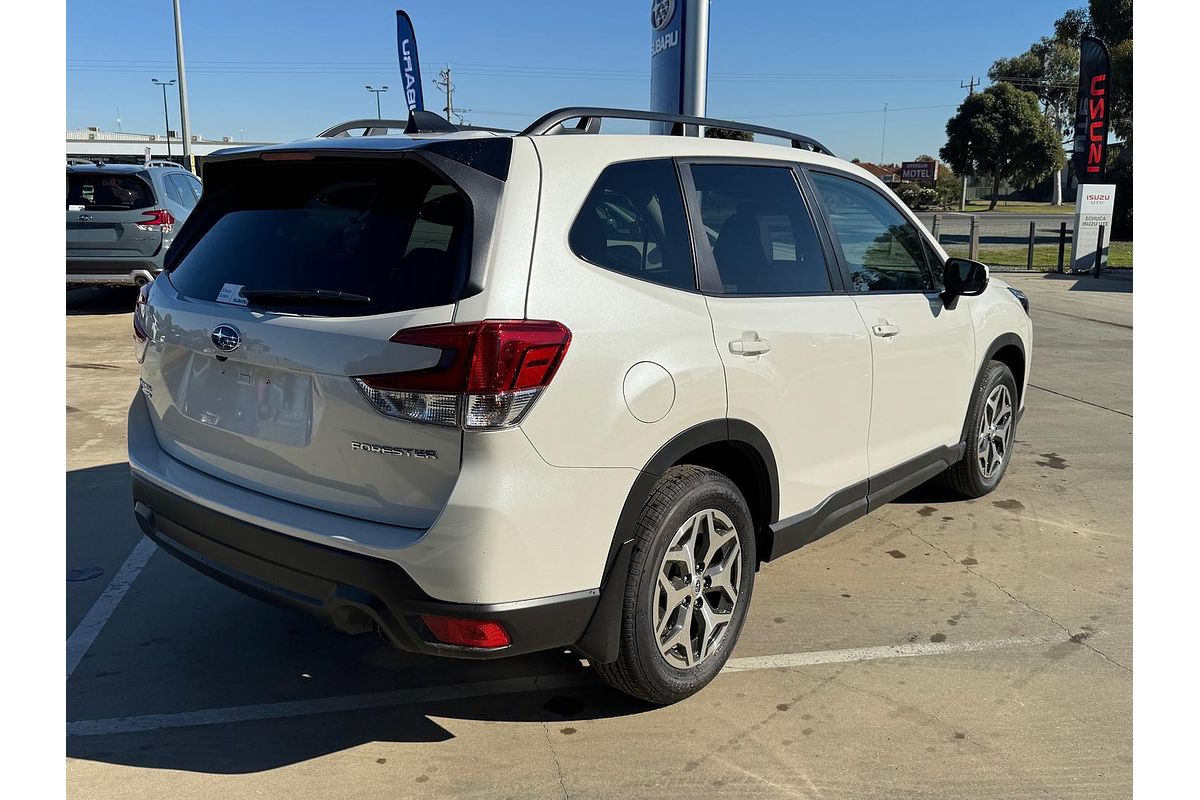 2024 Subaru Forester 2.5i S5