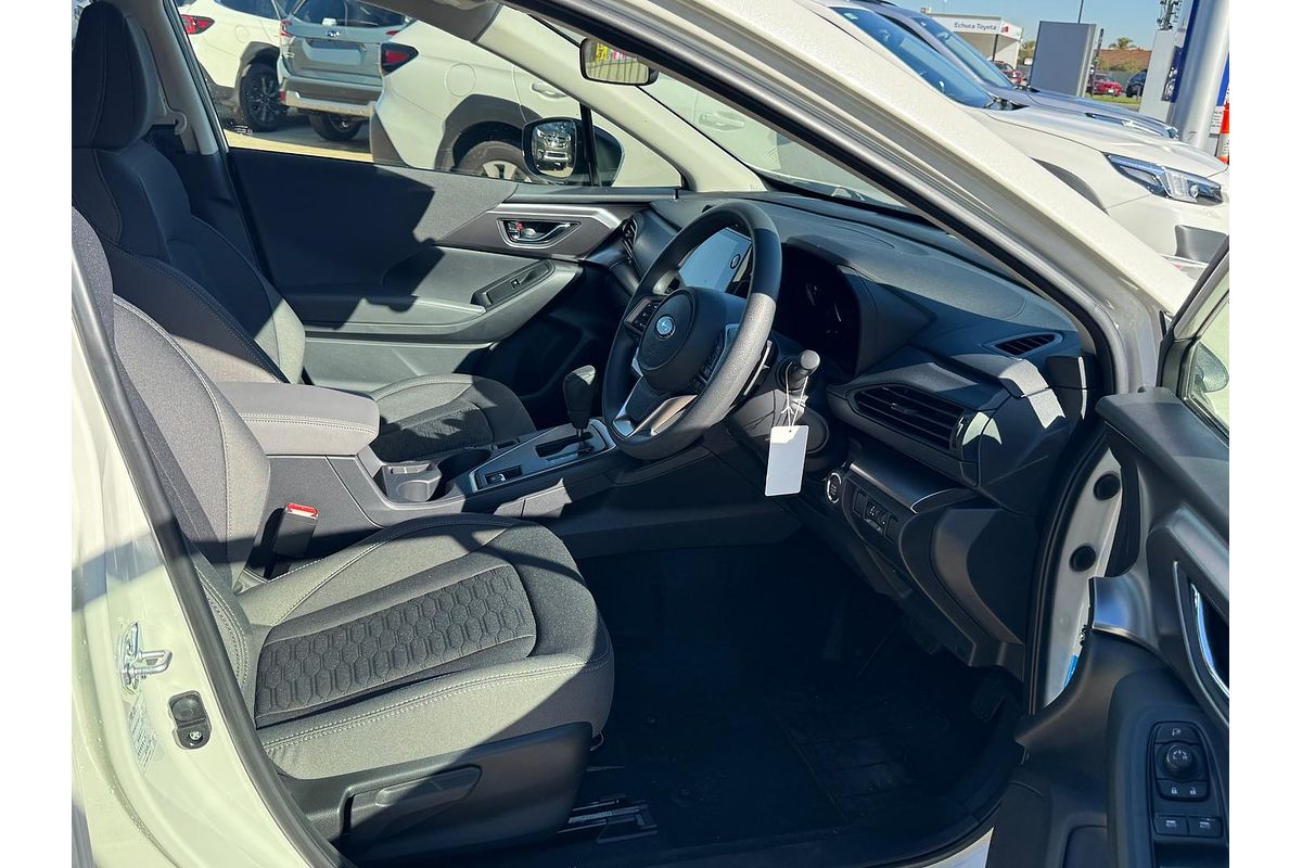 2024 Subaru Impreza 2.0L G6