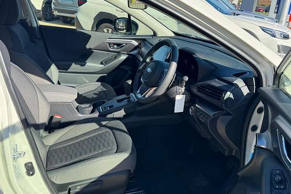 2024 Subaru Impreza 2.0L G6