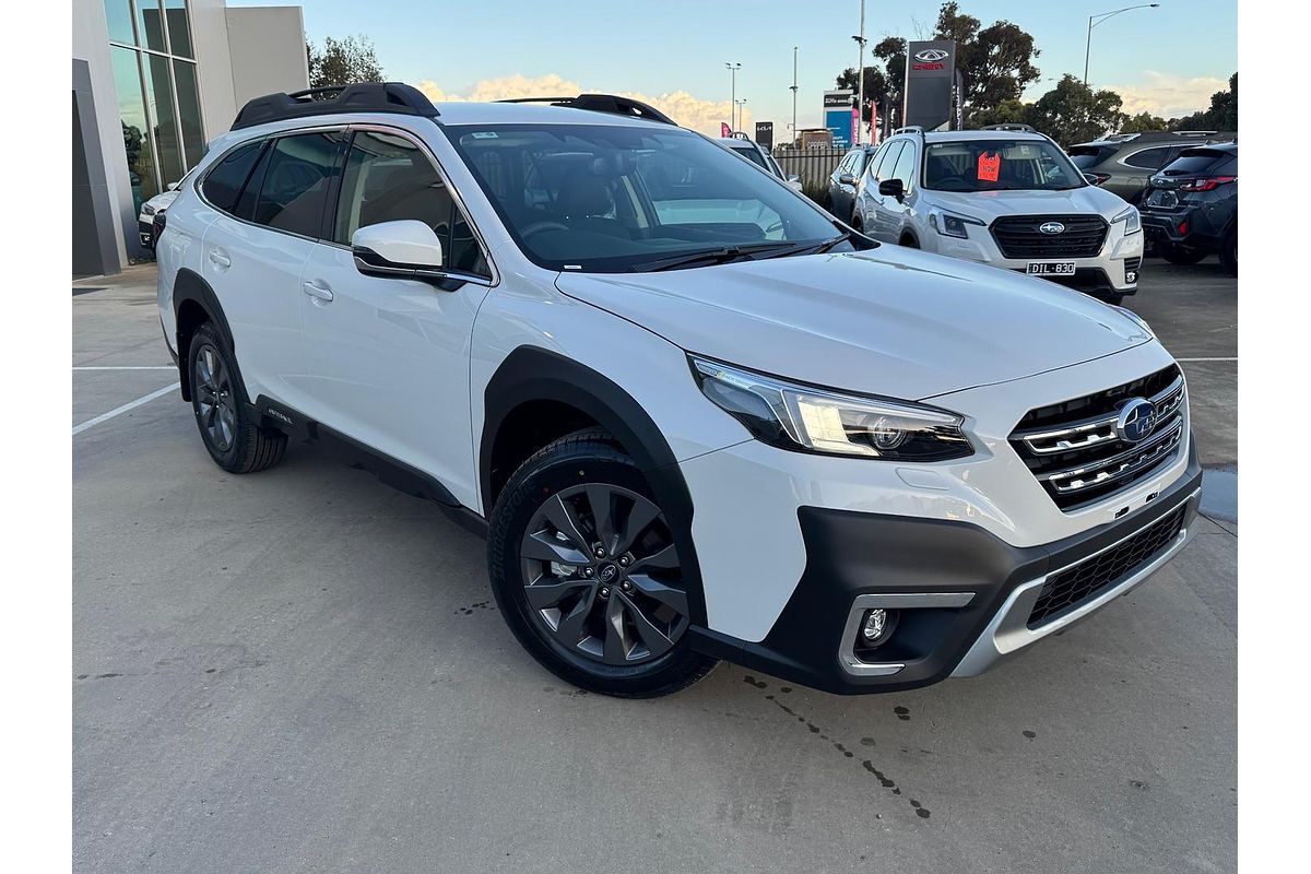 2025 Subaru Outback AWD 6GEN