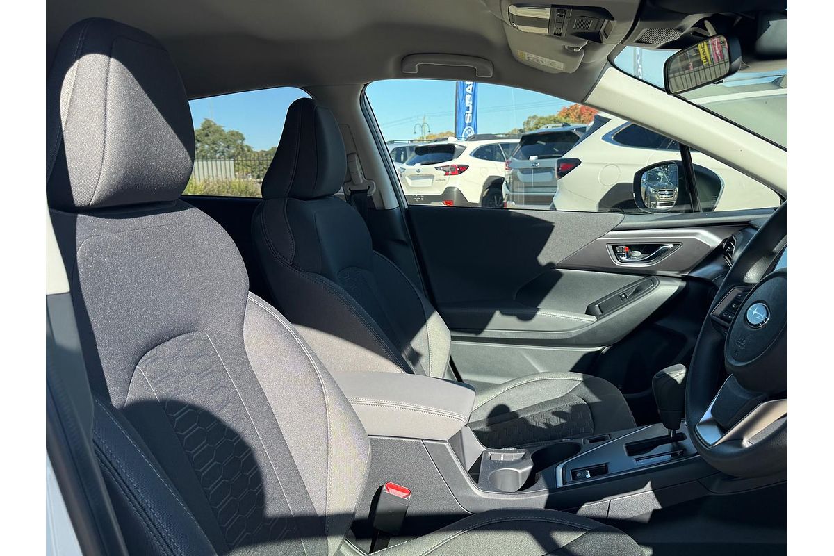 2024 Subaru Impreza 2.0L G6