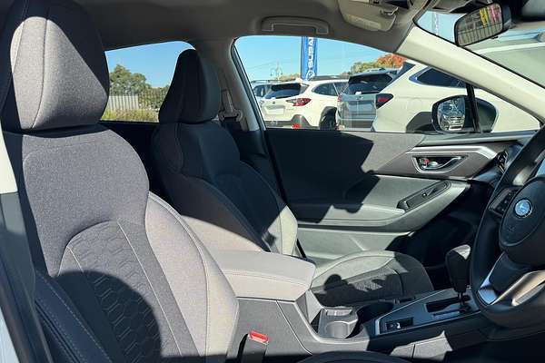 2024 Subaru Impreza 2.0L G6