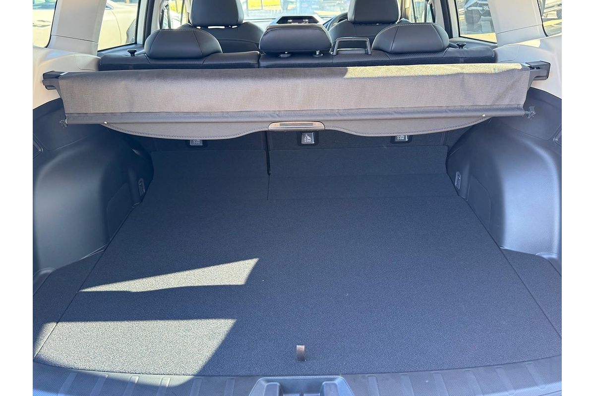 2024 Subaru Forester 2.5i S5