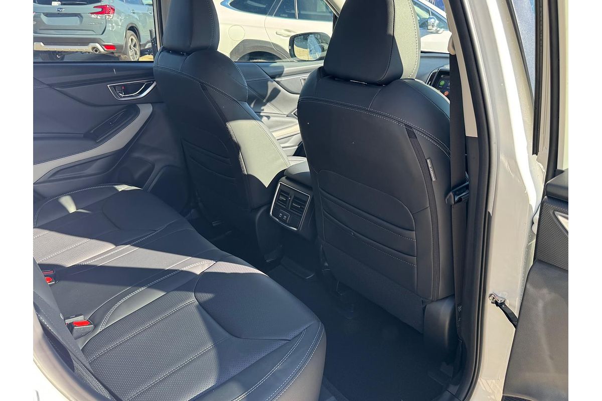 2024 Subaru Forester 2.5i S5