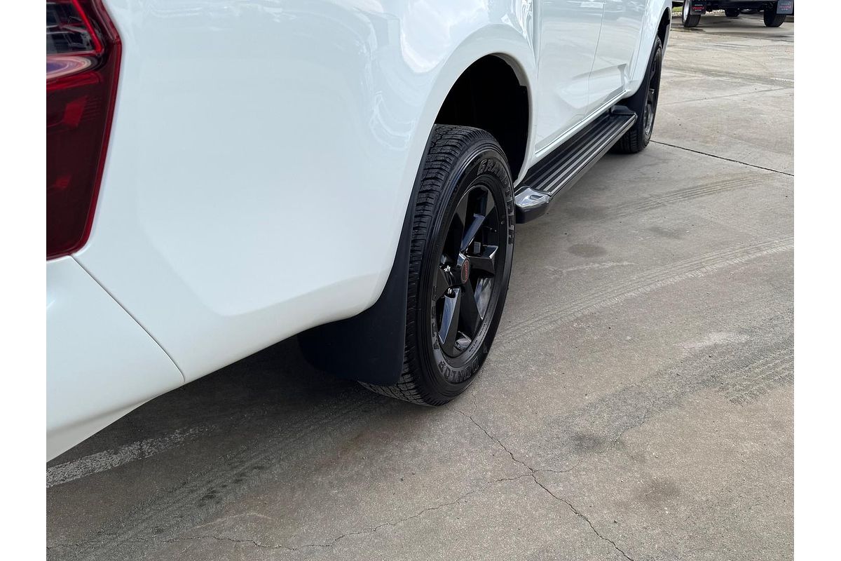 2023 Isuzu D-MAX MY23 D-MAX LSM X RIDER AT CREW CAB AUTO 4X4 4X4