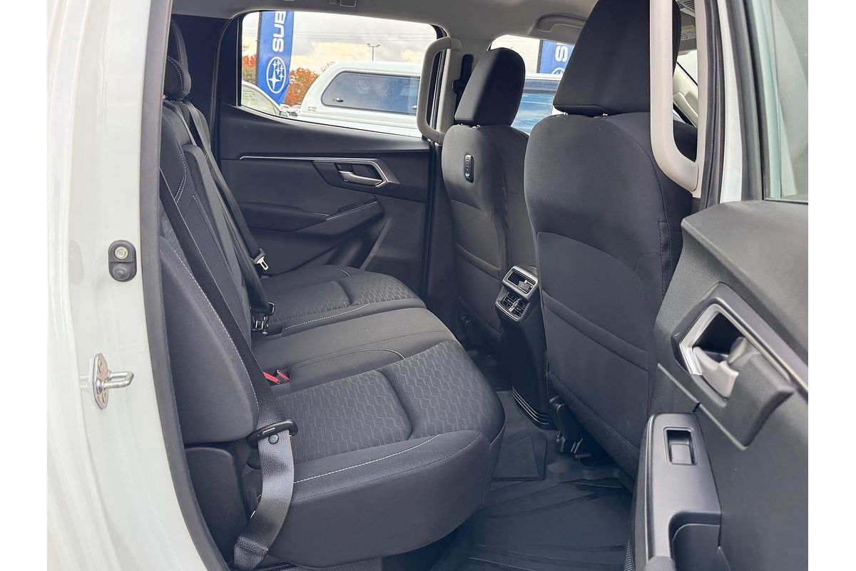2023 Isuzu D-MAX MY23 D-MAX LSM X RIDER AT CREW CAB AUTO 4X4 4X4