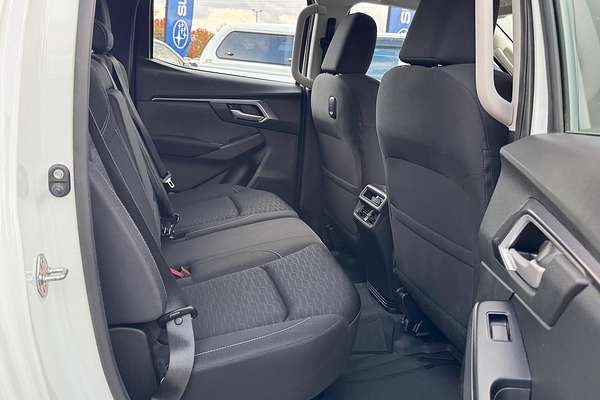 2023 Isuzu D-MAX MY23 D-MAX LSM X RIDER AT CREW CAB AUTO 4X4 4X4