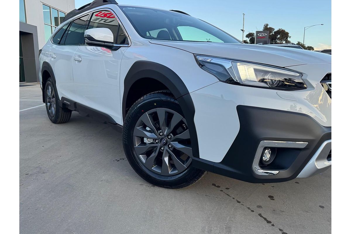 2025 Subaru Outback AWD 6GEN