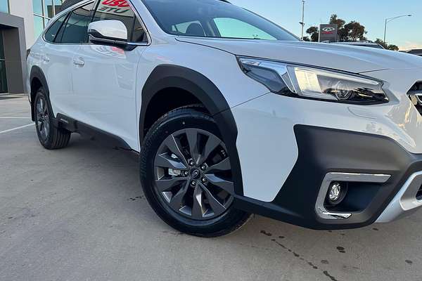 2025 Subaru Outback AWD 6GEN