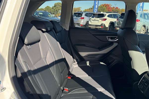 2024 Subaru Forester 2.5i S5