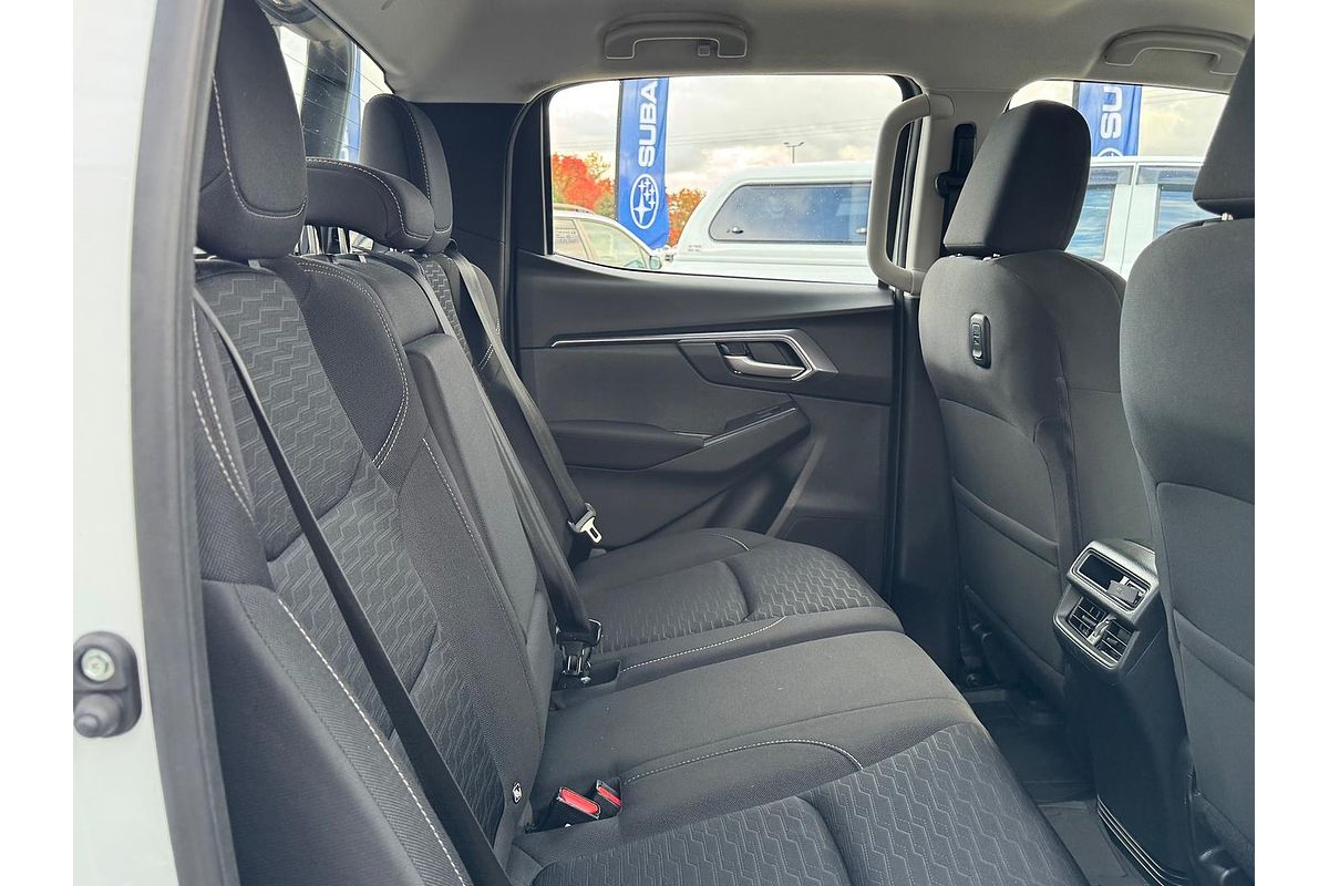 2023 Isuzu D-MAX MY23 D-MAX LSM X RIDER AT CREW CAB AUTO 4X4 4X4