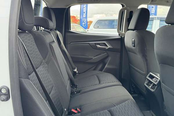 2023 Isuzu D-MAX MY23 D-MAX LSM X RIDER AT CREW CAB AUTO 4X4 4X4