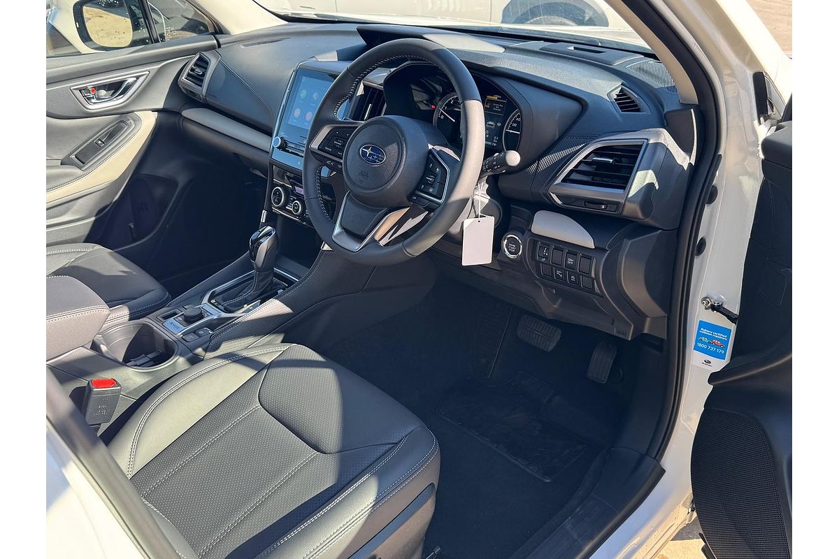 2024 Subaru Forester 2.5i S5