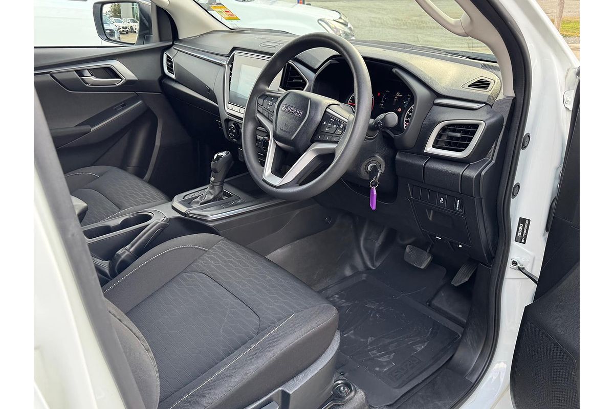2023 Isuzu D-MAX MY23 D-MAX LSM X RIDER AT CREW CAB AUTO 4X4 4X4