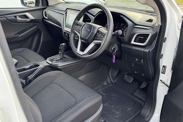 2023 Isuzu D-MAX MY23 D-MAX LSM X RIDER AT CREW CAB AUTO 4X4 4X4