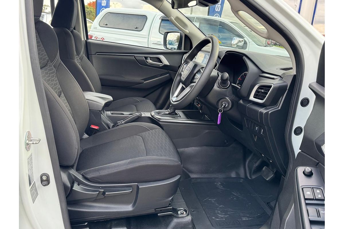2023 Isuzu D-MAX MY23 D-MAX LSM X RIDER AT CREW CAB AUTO 4X4 4X4