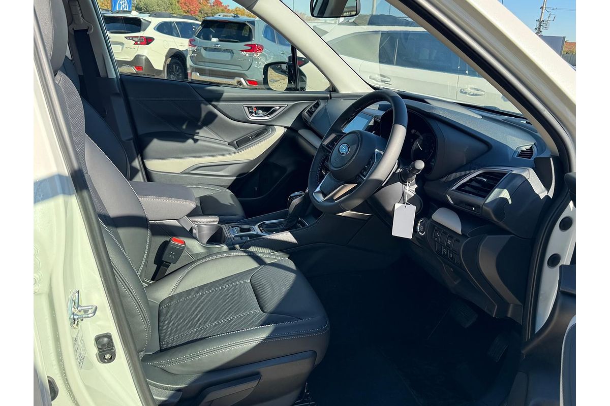 2024 Subaru Forester 2.5i S5