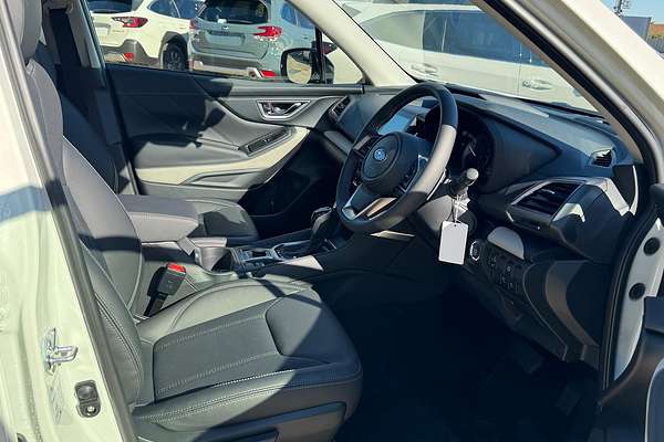 2024 Subaru Forester 2.5i S5