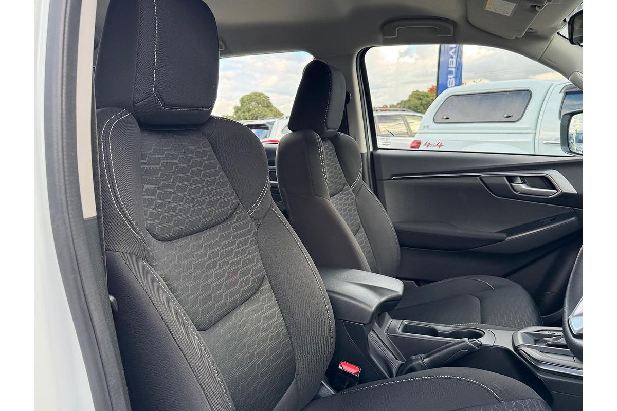 2023 Isuzu D-MAX MY23 D-MAX LSM X RIDER AT CREW CAB AUTO 4X4 4X4