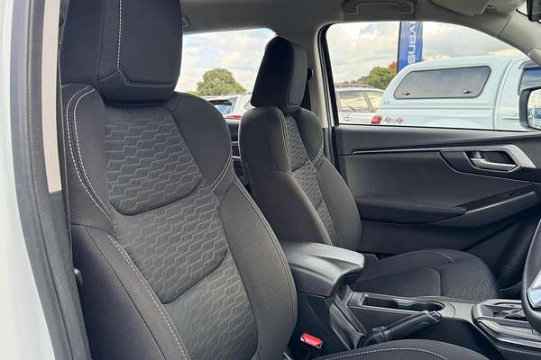 2023 Isuzu D-MAX MY23 D-MAX LSM X RIDER AT CREW CAB AUTO 4X4 4X4