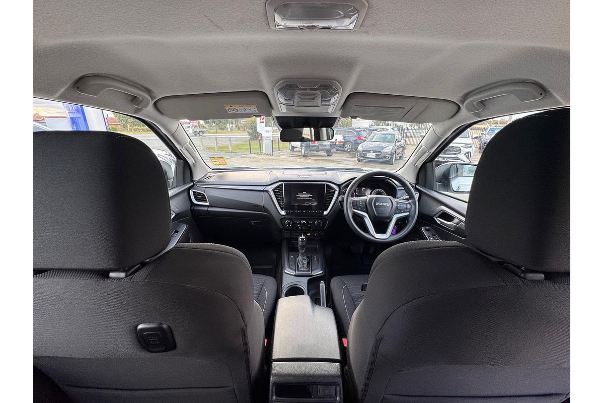 2023 Isuzu D-MAX MY23 D-MAX LSM X RIDER AT CREW CAB AUTO 4X4 4X4