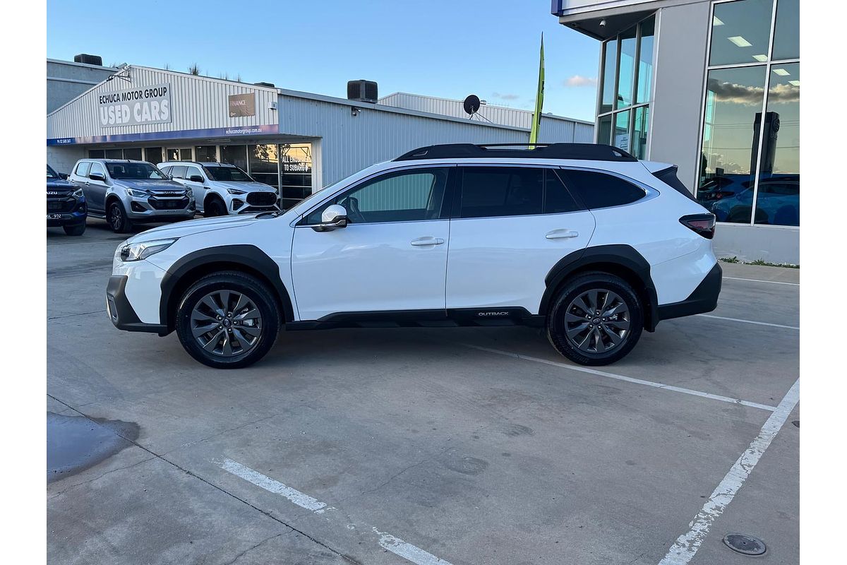 2025 Subaru Outback AWD 6GEN