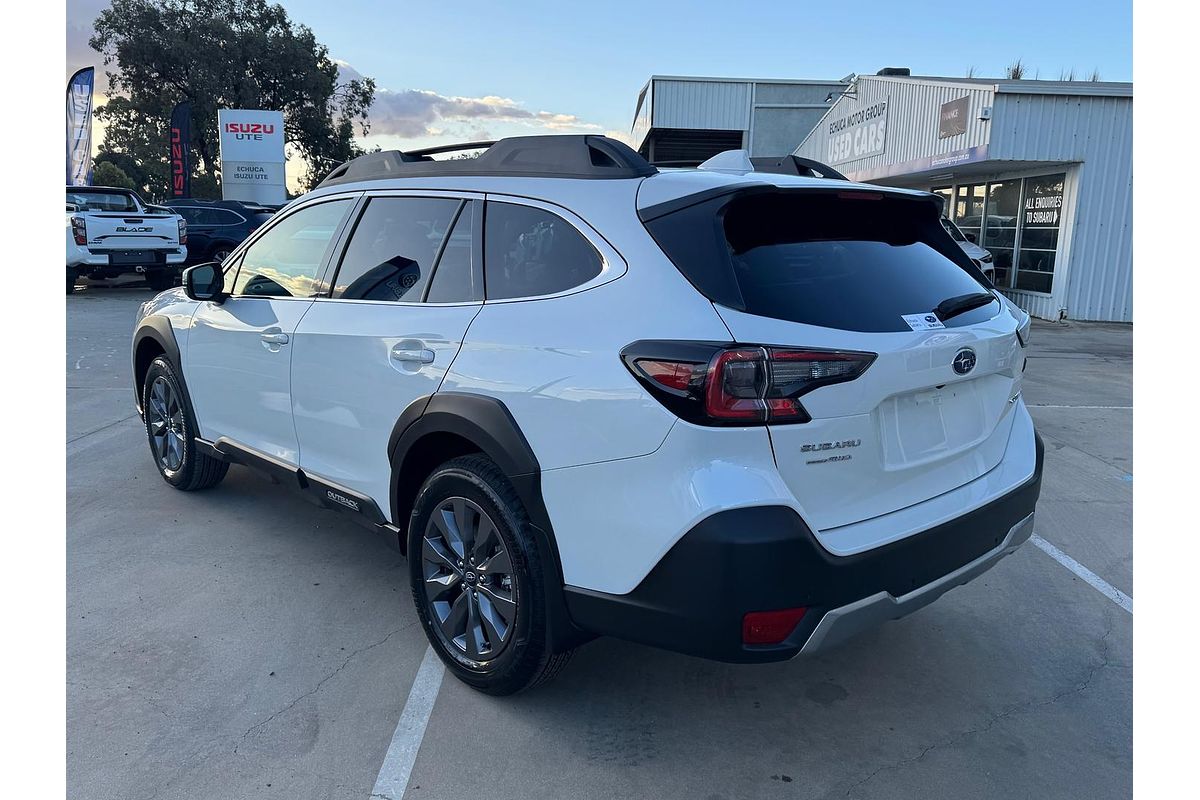 2025 Subaru Outback AWD 6GEN