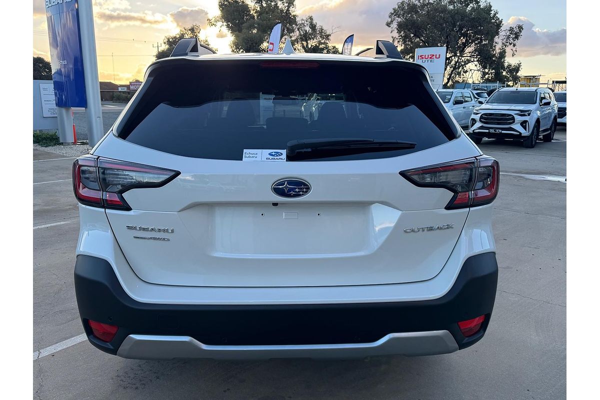 2025 Subaru Outback AWD 6GEN