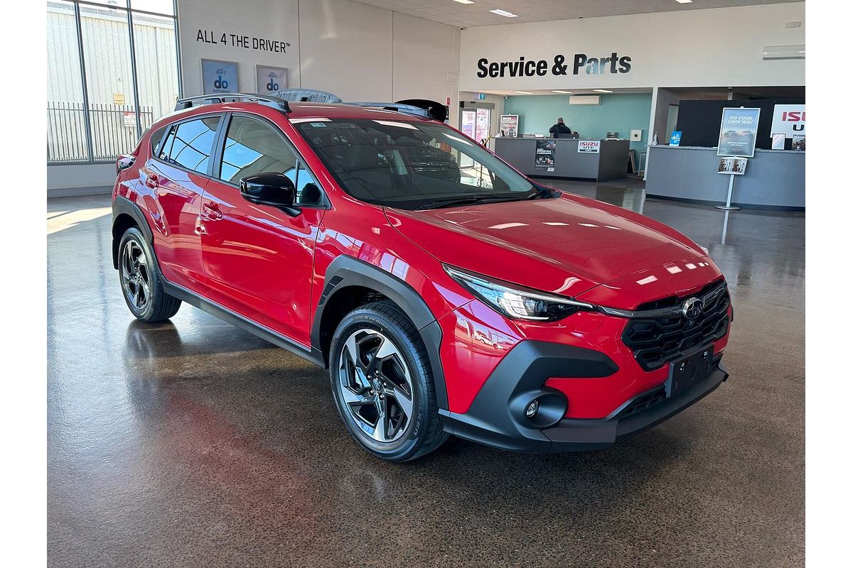 2025 Subaru Crosstrek 2.0R G6X