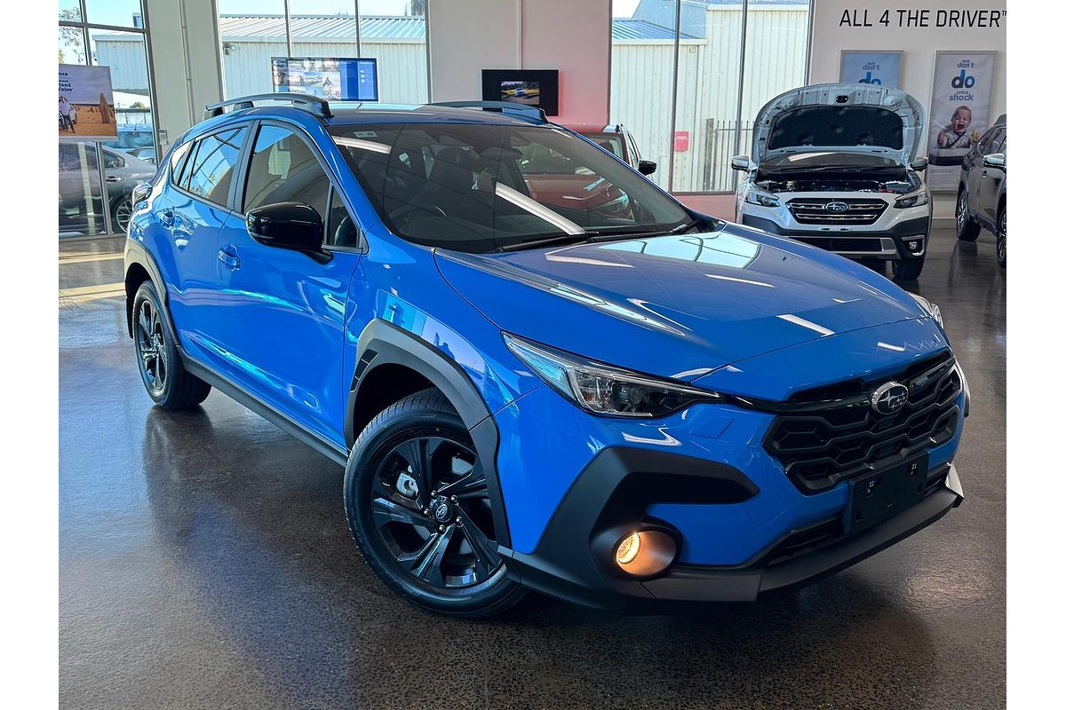 2025 Subaru Crosstrek 2.0L G6X