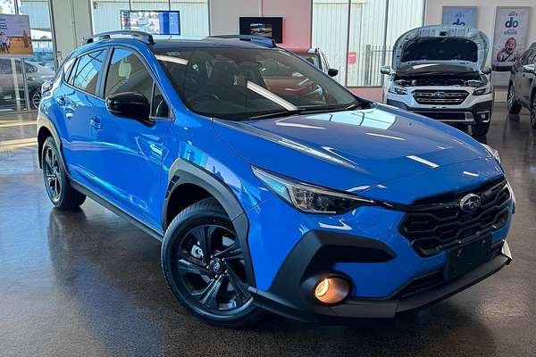 2025 Subaru Crosstrek 2.0L G6X