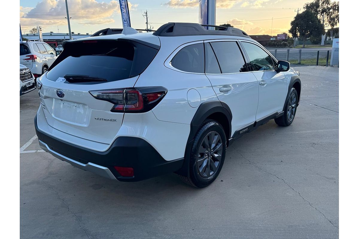 2025 Subaru Outback AWD 6GEN
