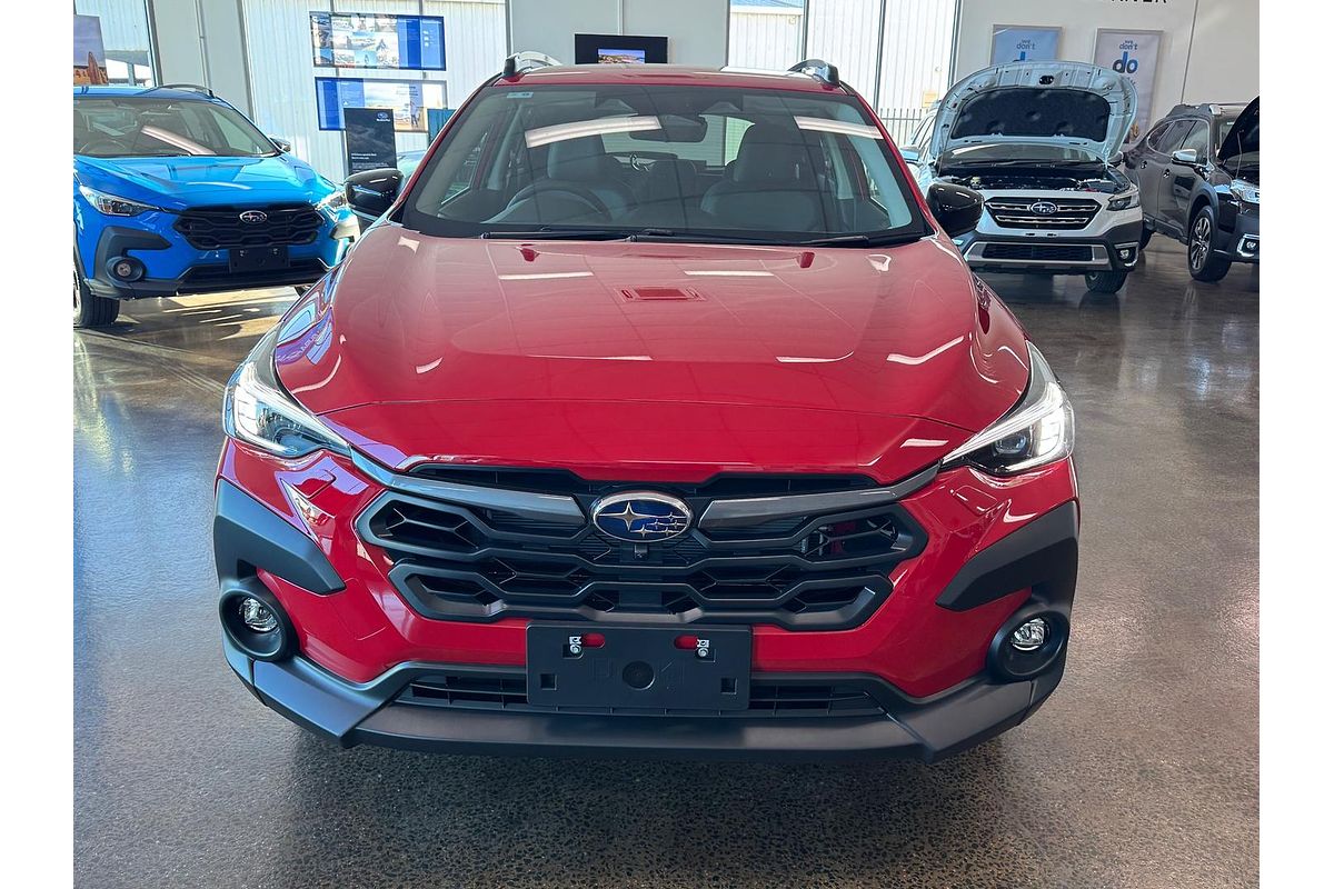 2025 Subaru Crosstrek 2.0R G6X