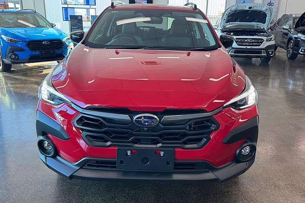2025 Subaru Crosstrek 2.0R G6X