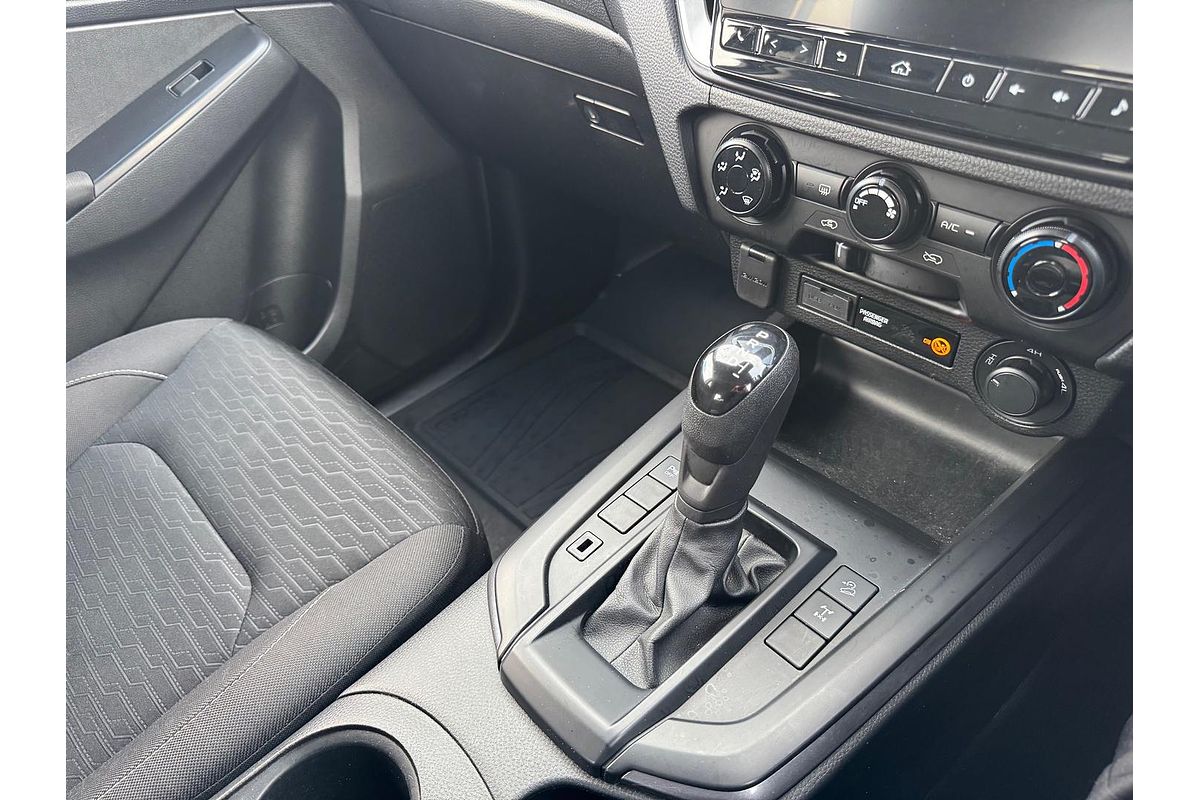 2023 Isuzu D-MAX MY23 D-MAX LSM X RIDER AT CREW CAB AUTO 4X4 4X4