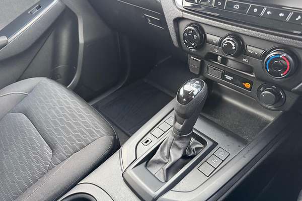 2023 Isuzu D-MAX MY23 D-MAX LSM X RIDER AT CREW CAB AUTO 4X4 4X4