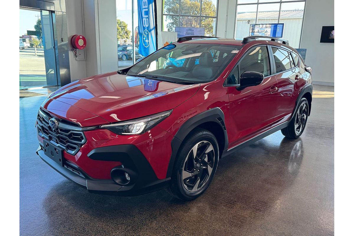 2025 Subaru Crosstrek 2.0R G6X