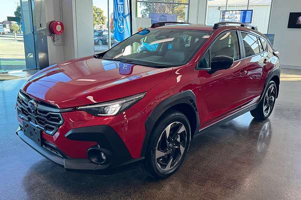 2025 Subaru Crosstrek 2.0R G6X