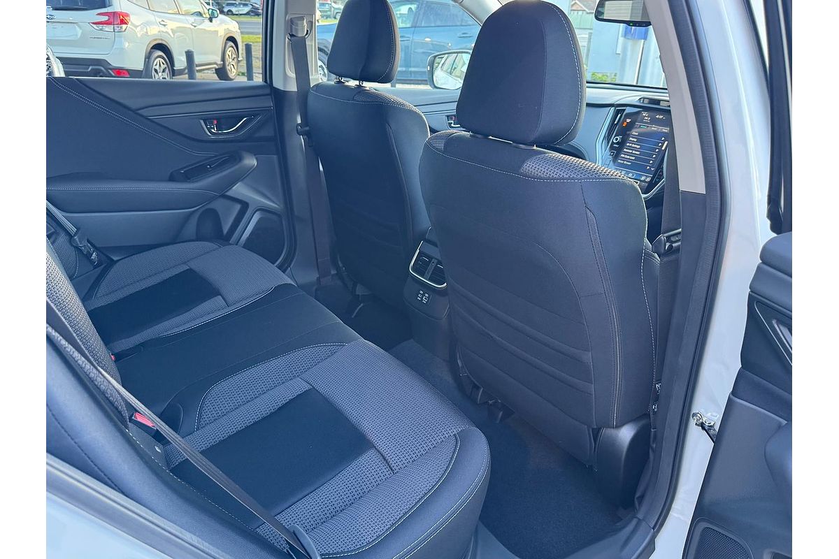 2025 Subaru Outback AWD 6GEN