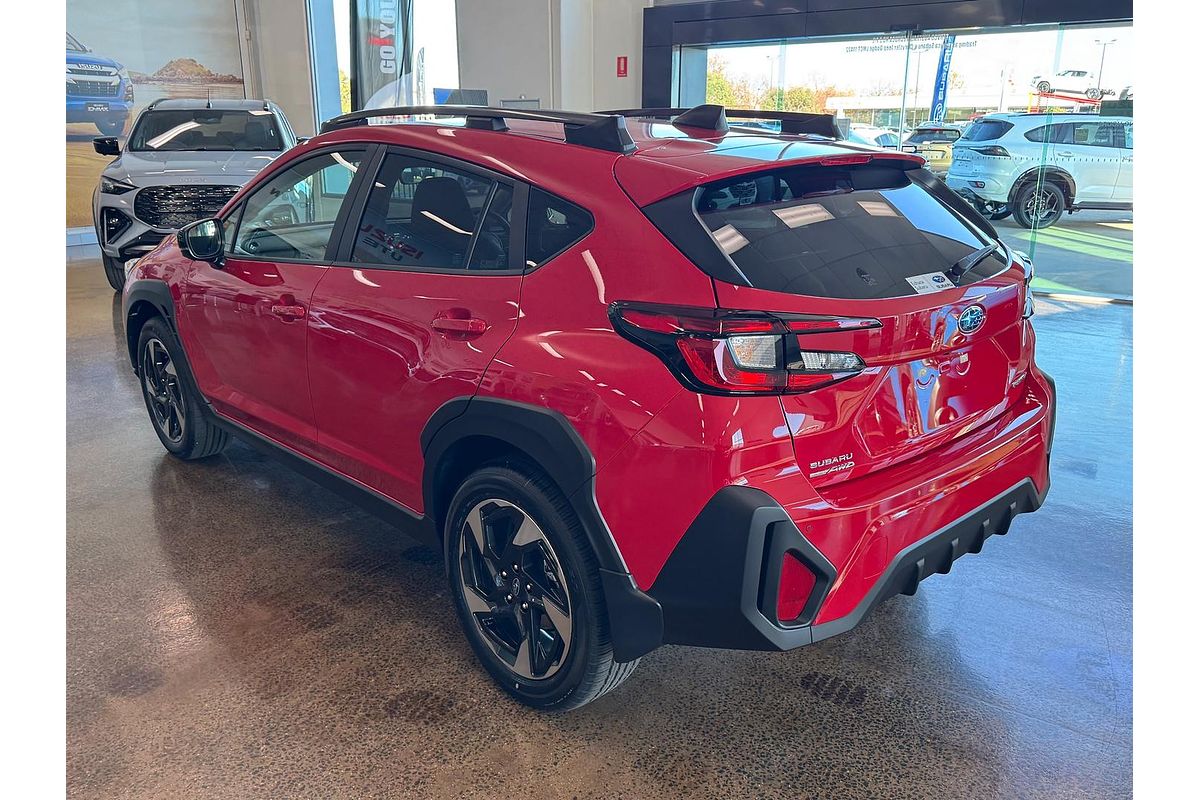 2025 Subaru Crosstrek 2.0R G6X