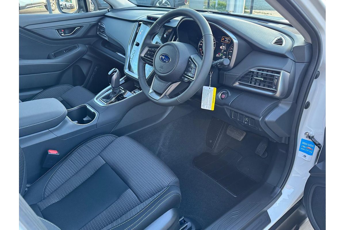 2025 Subaru Outback AWD 6GEN