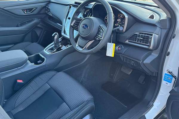 2025 Subaru Outback AWD 6GEN