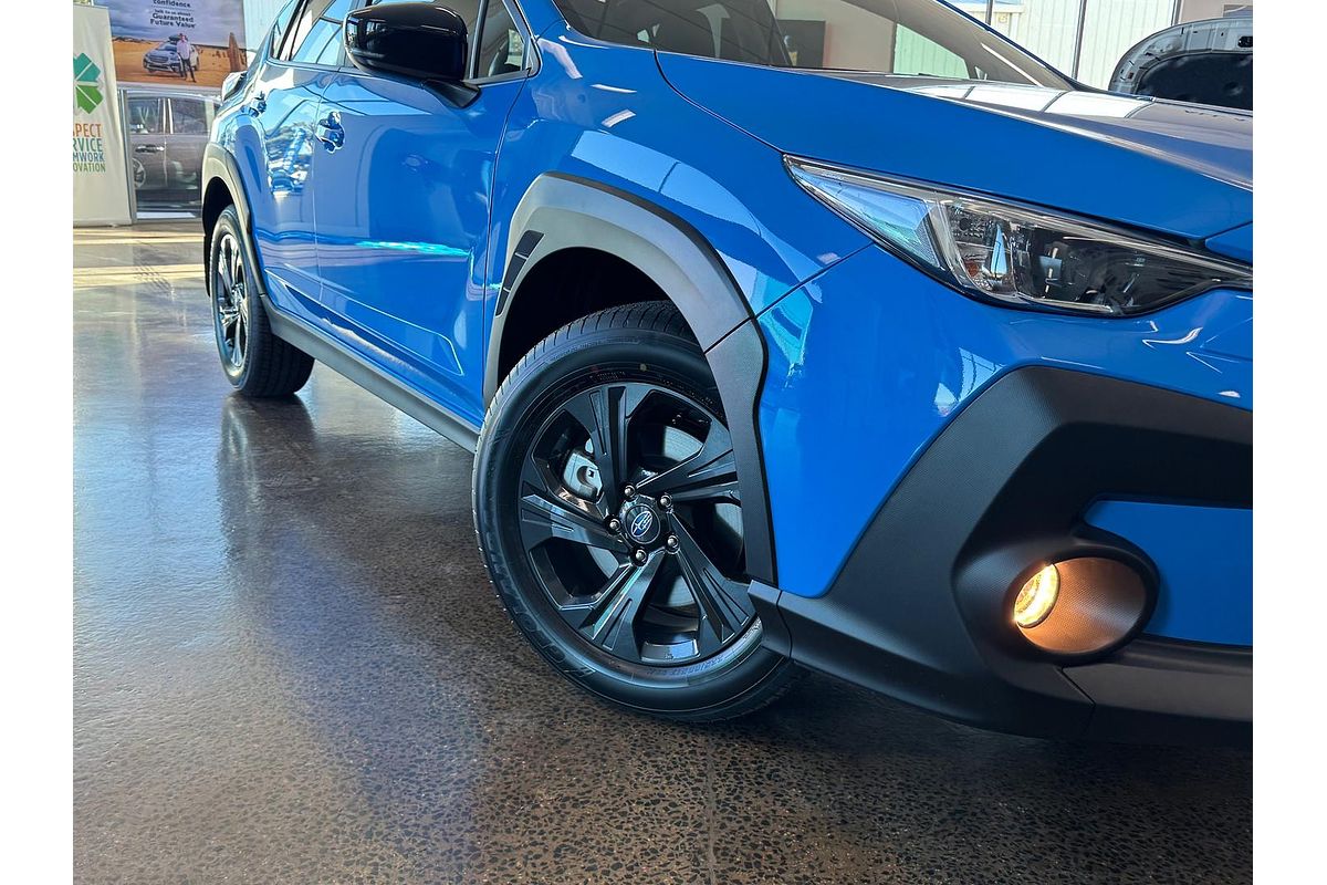 2025 Subaru Crosstrek 2.0L G6X